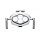 Dentis Luvis C400 - светодиодный стоматологический светильник