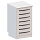 ВИТАЛИЯ Т7 Люкс — Медицинская тумба на подиуме